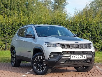 Used Jeep Compass 2022 for sale - 76051791: Photo