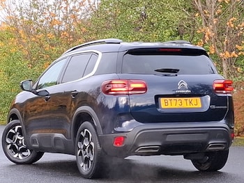 Used Citroen C5 Aircross 2023 for sale - 77277828: Photo