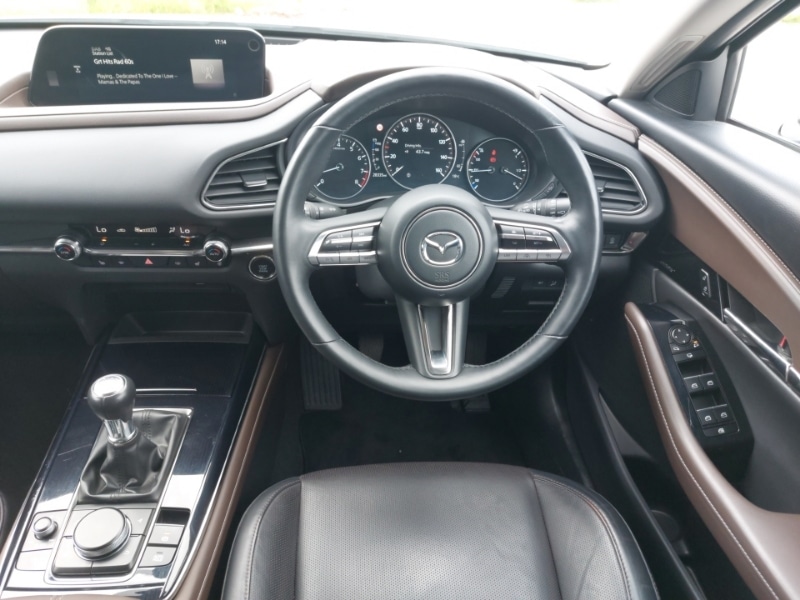 Used Mazda CX-30 2021 for sale - 76737589: Photo 7