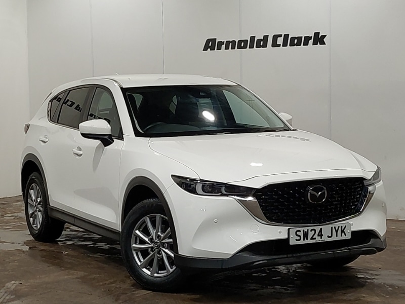 Used Mazda CX-5 2024 for sale - 76120627: Photo 1