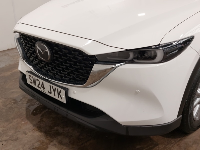 Used Mazda CX-5 2024 for sale - 76120627: Photo 12