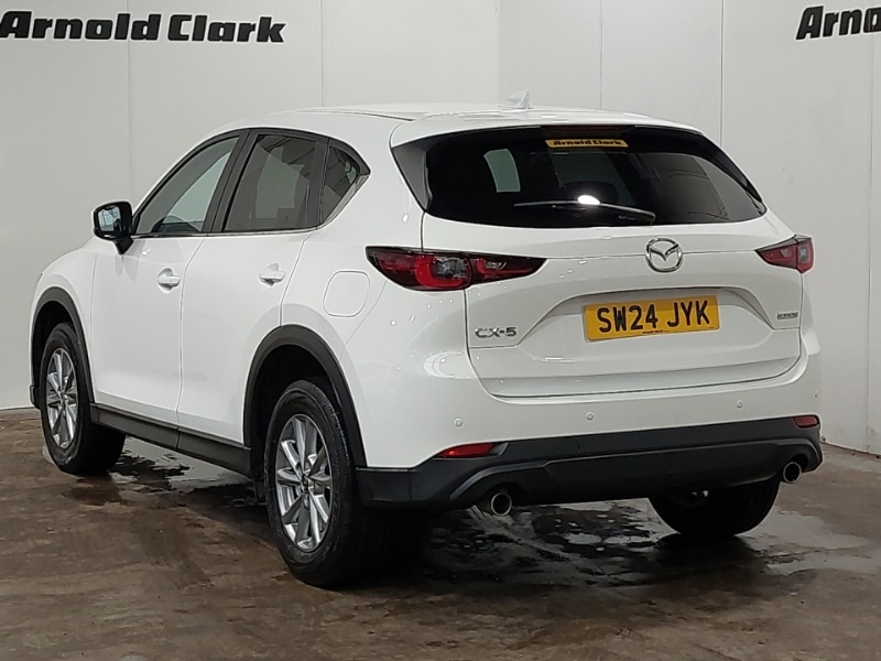 Used Mazda CX-5 2024 for sale - 76120627: Photo 3