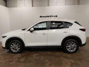 Used Mazda CX-5 2024 for sale - 76120627: Photo 4