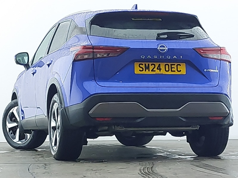 Used Nissan Qashqai 2024 for sale - 77380442: Photo 3