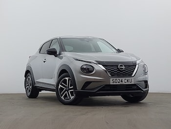 Nissan - Juke