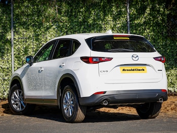 Used Mazda CX-5 2024 for sale - 76737748: Photo