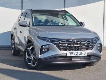 2022 - 1.6 TGDi Ultimate 5dr 2WD