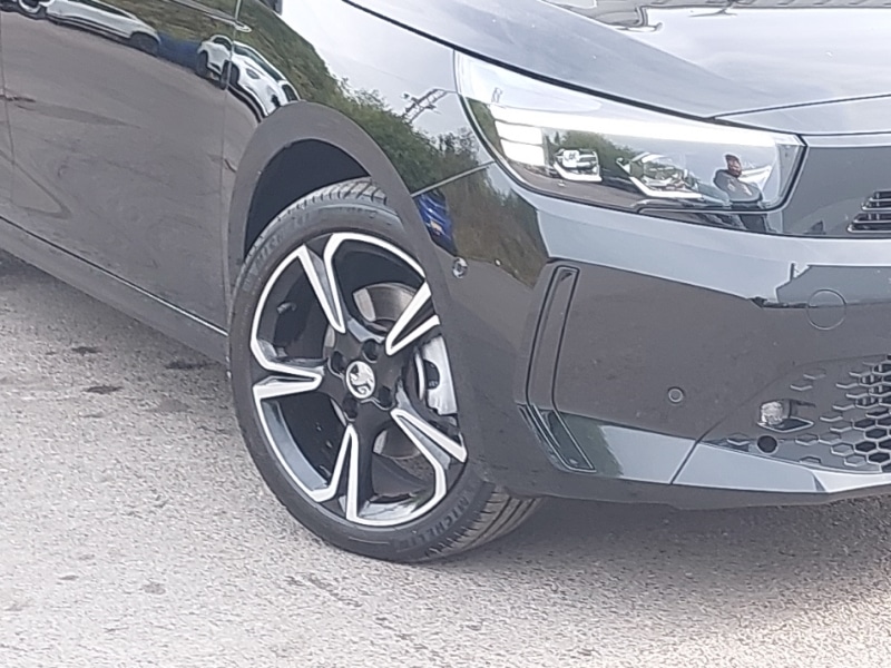 Used Vauxhall Corsa 2025 for sale - 76786322: Photo 9