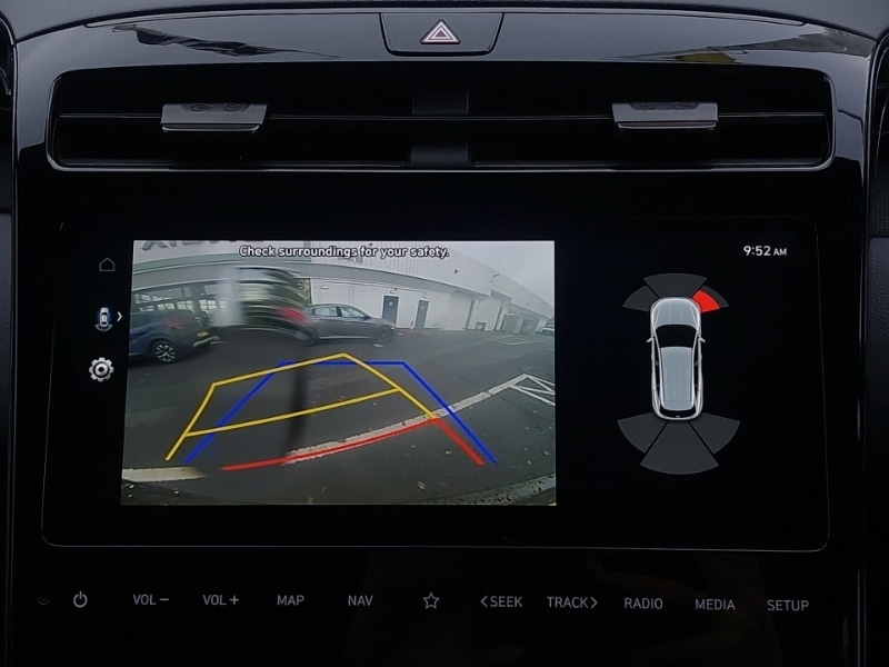 Used Hyundai TUCSON 2022 for sale - 77070502: Photo 11