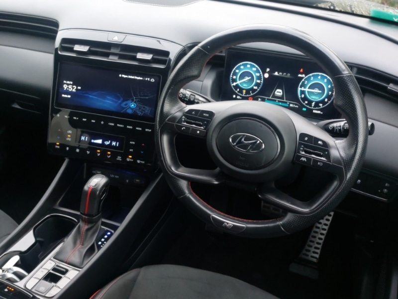 Used Hyundai TUCSON 2022 for sale - 77070502: Photo 7