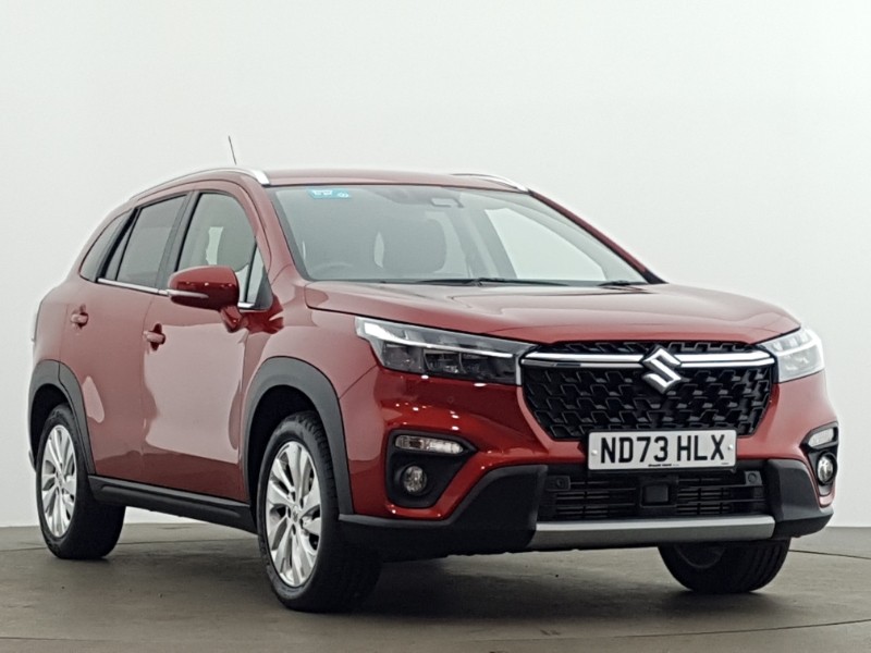 Used Suzuki SX4 S-Cross 2023 for sale - 76451348: Photo 1