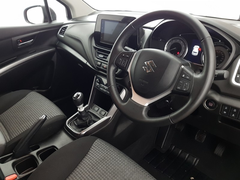 Used Suzuki SX4 S-Cross 2023 for sale - 76451348: Photo 12