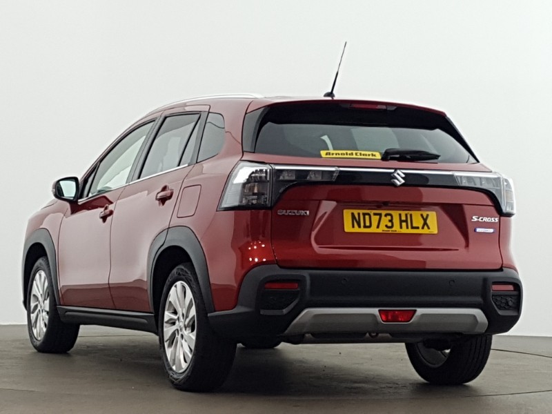 Used Suzuki SX4 S-Cross 2023 for sale - 76451348: Photo 3