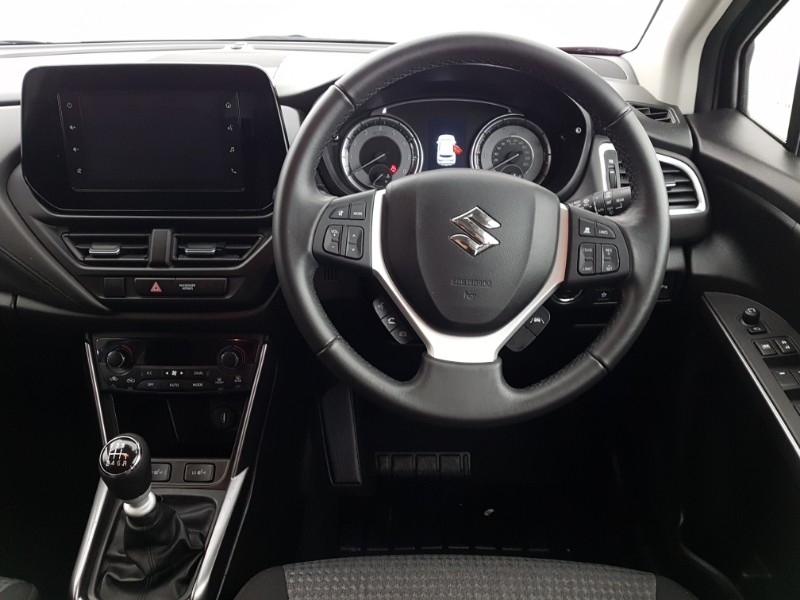 Used Suzuki SX4 S-Cross 2023 for sale - 76451348: Photo 7