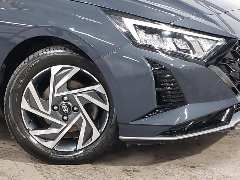 Used Hyundai i20 2024 for sale - 77318914: Photo 9