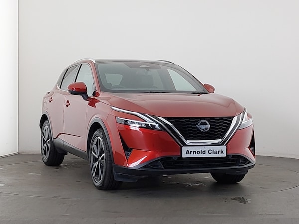 Used Nissan Qashqai 2022 for sale - 76225644: Photo 1