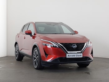 Nissan - Qashqai