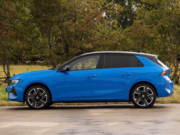 Used Vauxhall Astra 2025 for sale - 76213002: Photo 4
