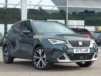2021 - 1.0 TSI 110 XPERIENCE Lux 5dr DSG