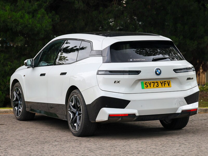 Used BMW iX 2023 for sale - 77955438: Photo 3