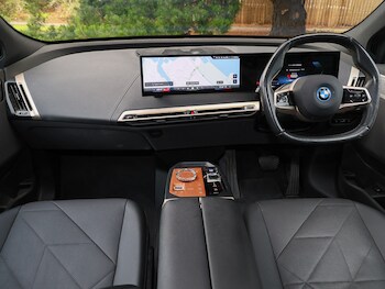 Used BMW iX 2023 for sale - 77955438: Photo
