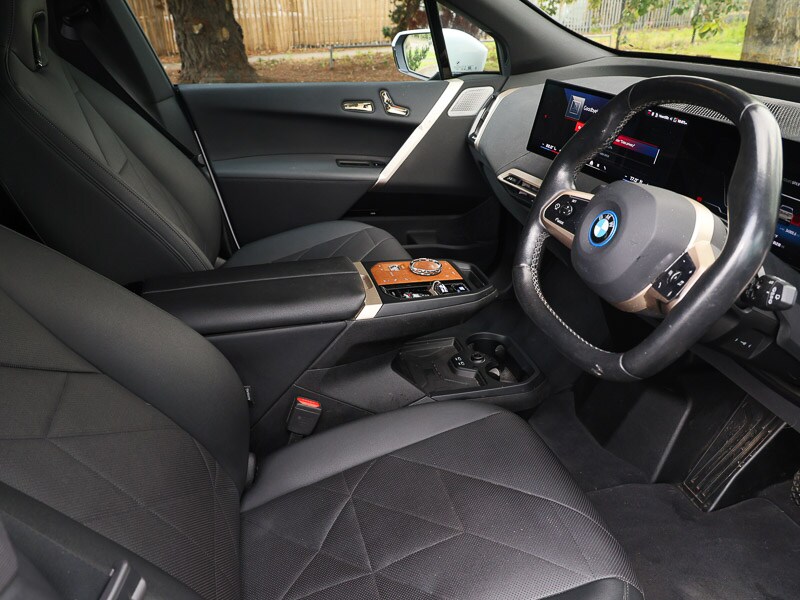 Used BMW iX 2023 for sale - 77955438: Photo 6