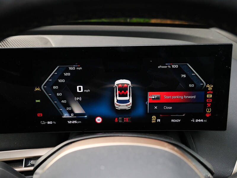 Used BMW iX 2023 for sale - 77955438: Photo 8