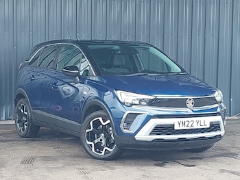 Vauxhall - Crossland