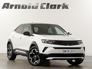 Vauxhall Mokka feature image