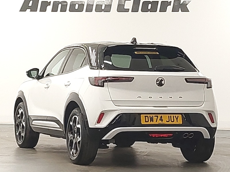 Used Vauxhall Mokka 2025 for sale - 76912150: Photo 3