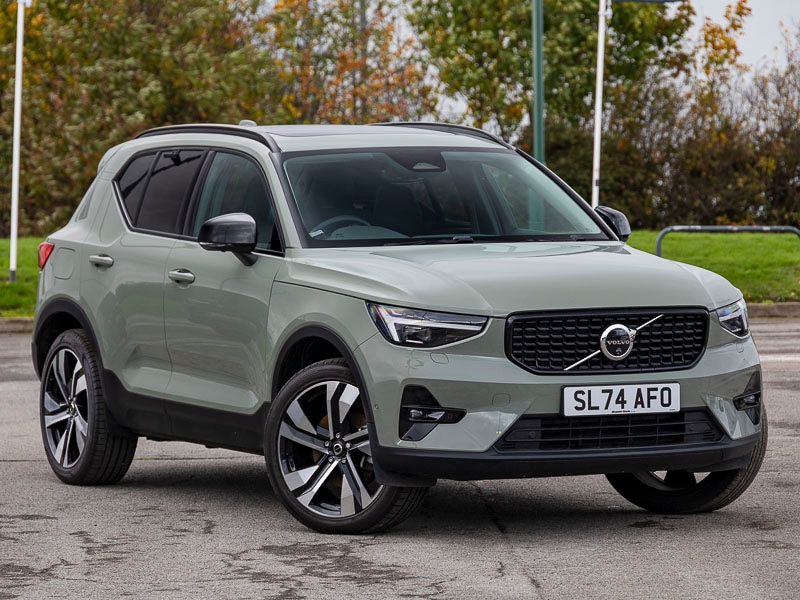 Used Volvo XC40 2024 for sale - 76498005: Photo 1