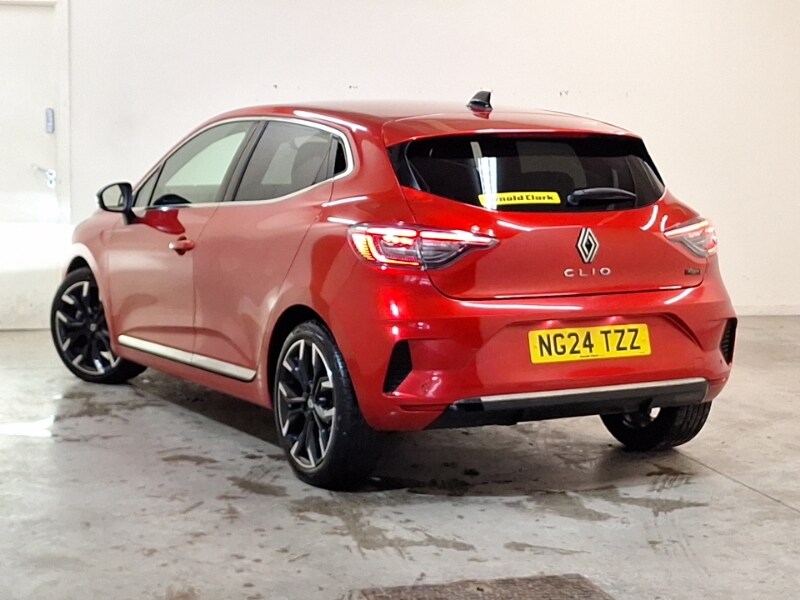 Used Renault Clio 2024 for sale - 77949727: Photo 3