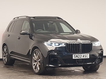 BMW X7 feature image