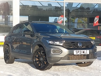 2021 - 1.5 TSI EVO Black Edition 5dr