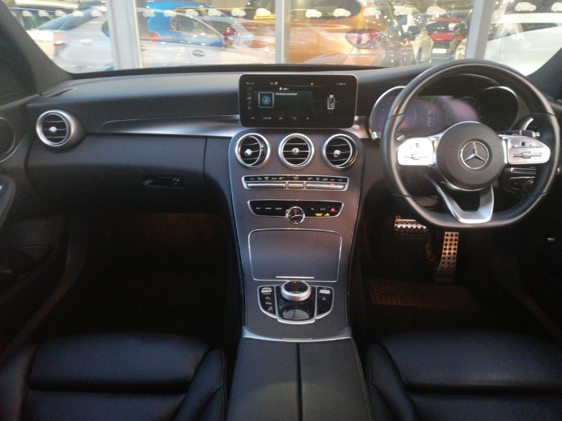 Used Mercedes-Benz C Class 2021 for sale - 77304662: Photo 2