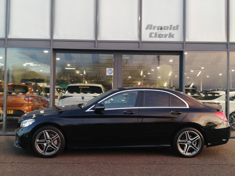 Used Mercedes-Benz C Class 2021 for sale - 77304662: Photo 4