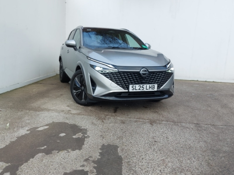 Used Nissan Qashqai 2025 for sale - 76737763: Photo 1