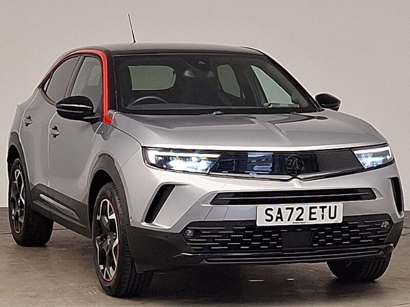 Used Vauxhall Mokka 2022 for sale - 76619300: Photo 1