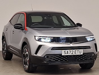 Vauxhall - Mokka