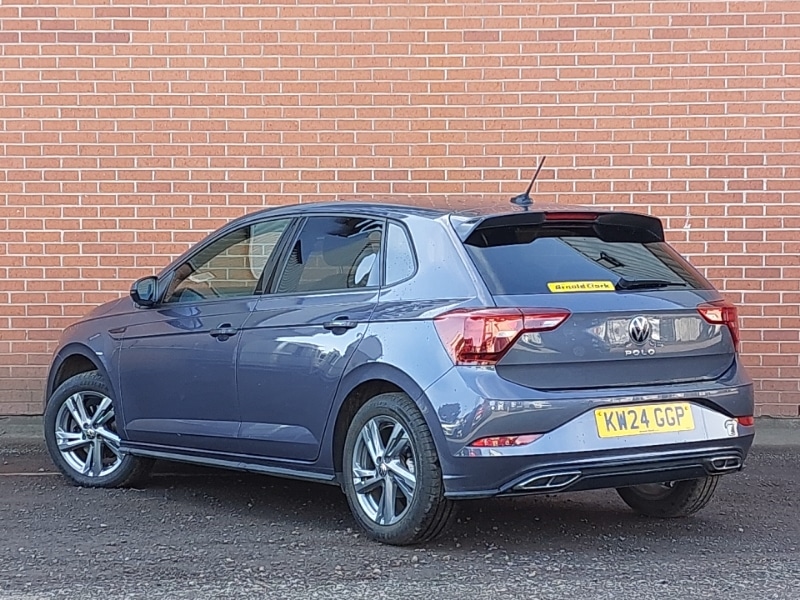 Used Volkswagen Polo 2024 for sale - 78179170: Photo 3