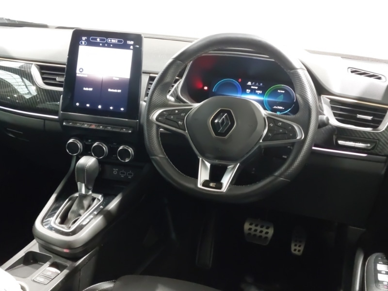 Used Renault Arkana 2023 for sale - 77876926: Photo 10