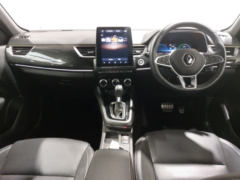 Used Renault Arkana 2023 for sale - 77876926: Photo 2