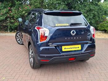 Used KGM Tivoli 2026 for sale - 79666179: Photo