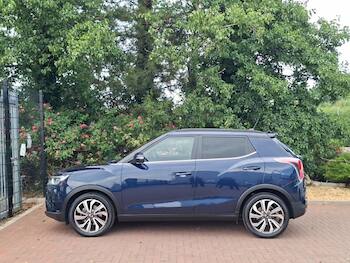 Used KGM Tivoli 2026 for sale - 79666179: Photo