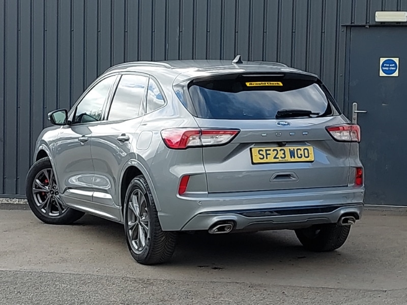 Used Ford Kuga 2023 for sale - 78085592: Photo 3