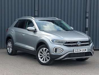 2024 - 1.5 TSI Style 5dr