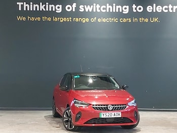 Vauxhall Corsa feature image