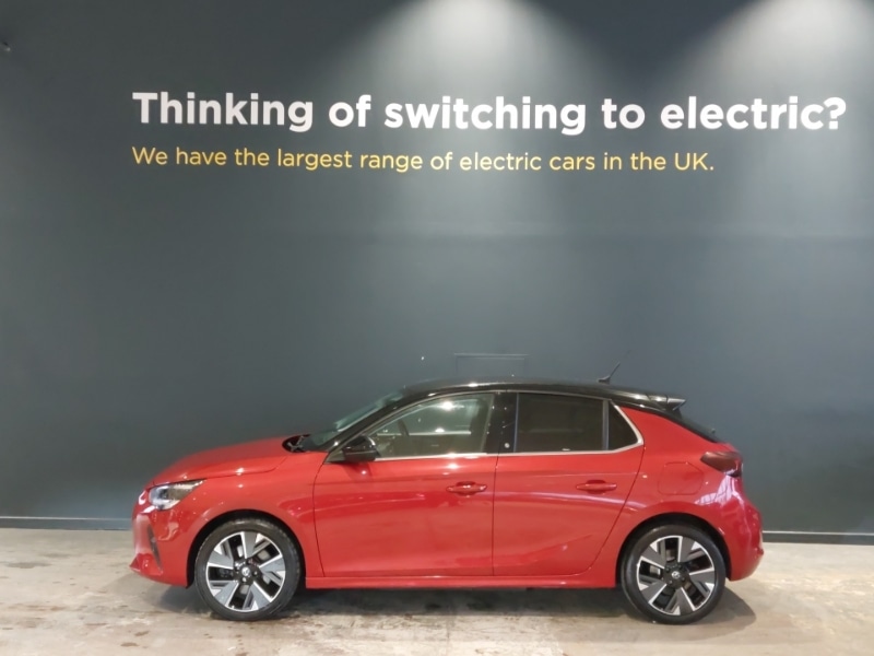 Used Vauxhall Corsa 2020 for sale - 77174063: Photo 4