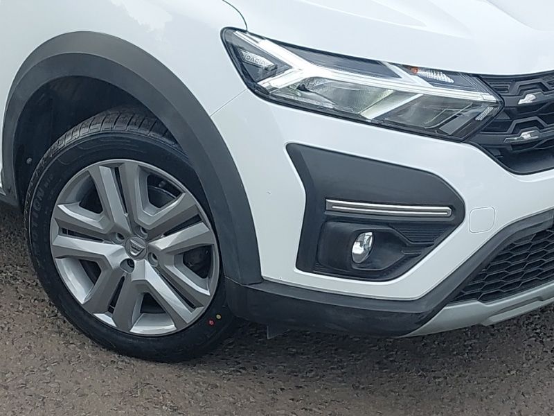 Used Dacia Sandero Stepway 2022 for sale - 78203632: Photo 9