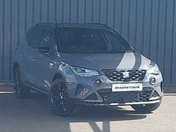2025 - 1.0 TSI 115 FR Black Edition 5dr DSG